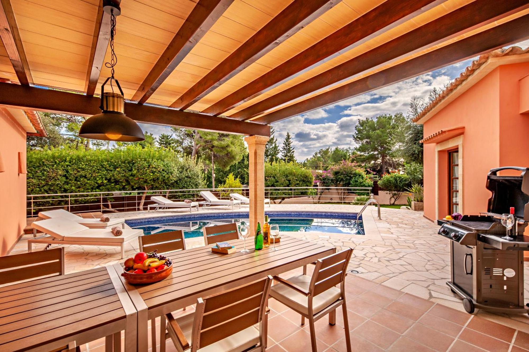 Beach Villa Margot By Sealand Villas Port de Pollenca Bagian luar foto