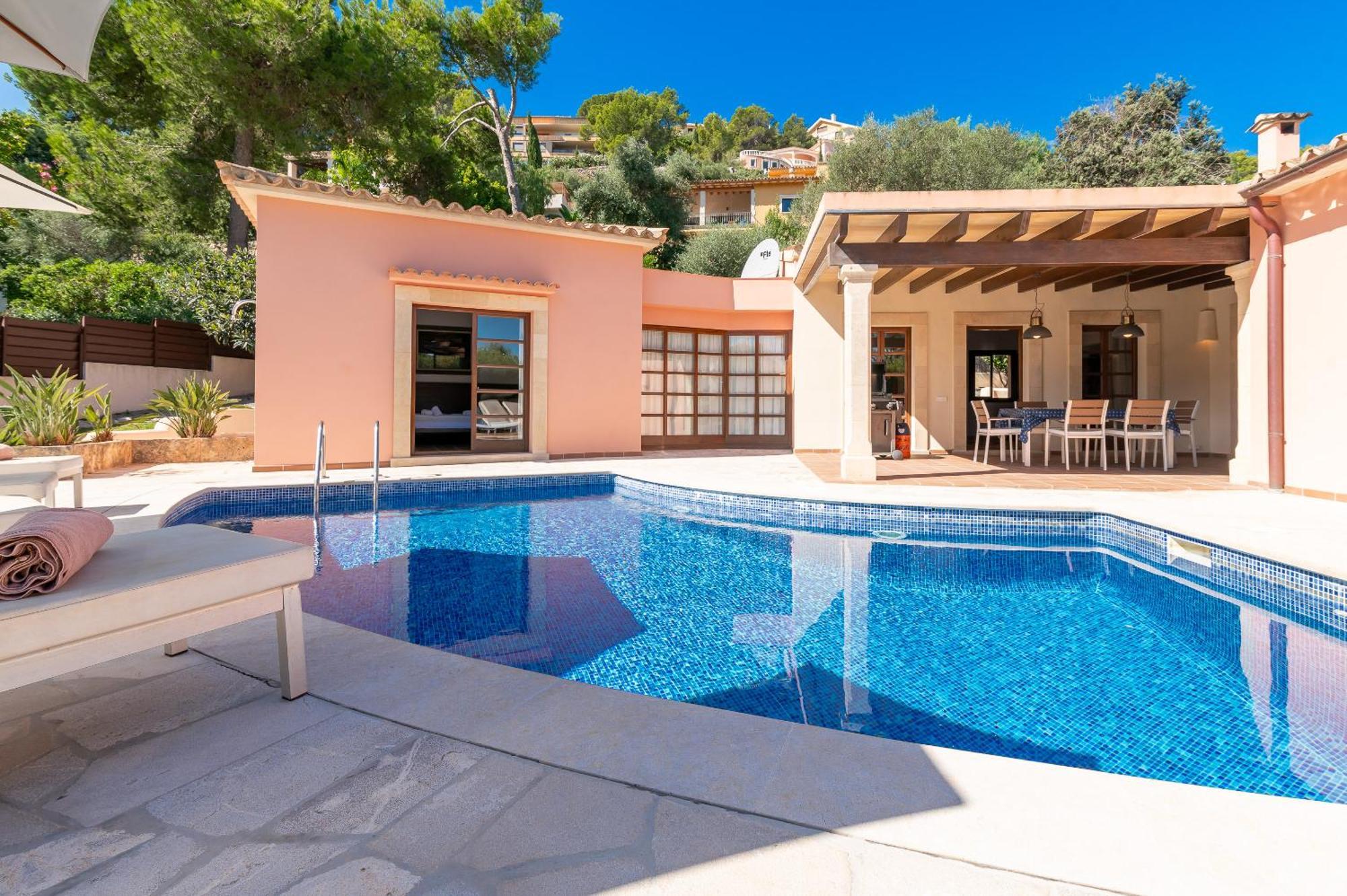 Beach Villa Margot By Sealand Villas Port de Pollenca Bagian luar foto