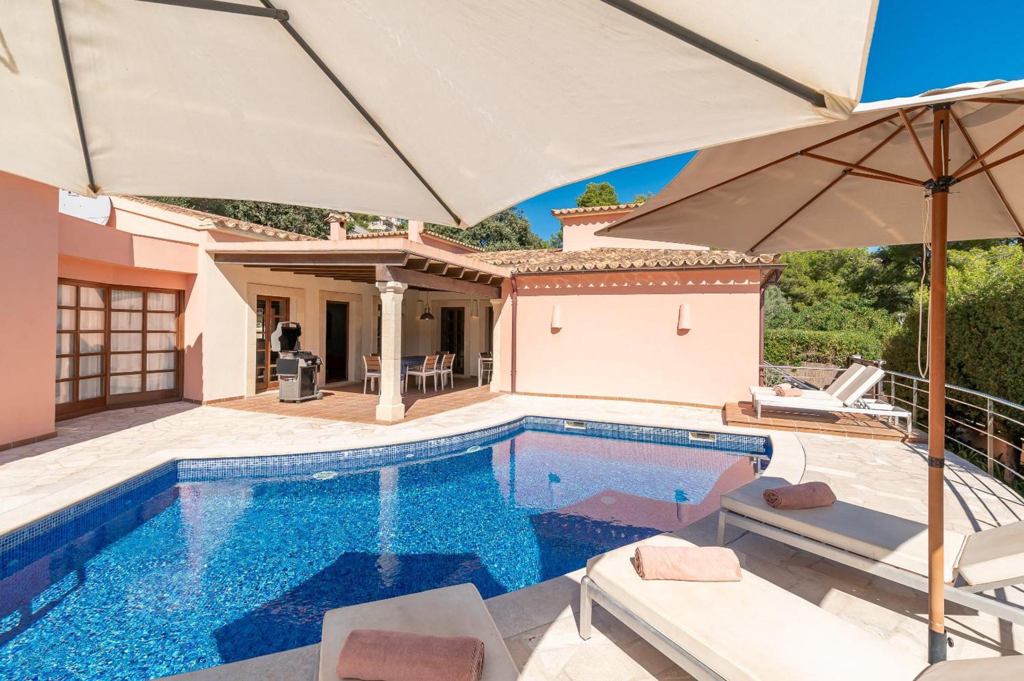 Beach Villa Margot By Sealand Villas Port de Pollenca Bagian luar foto
