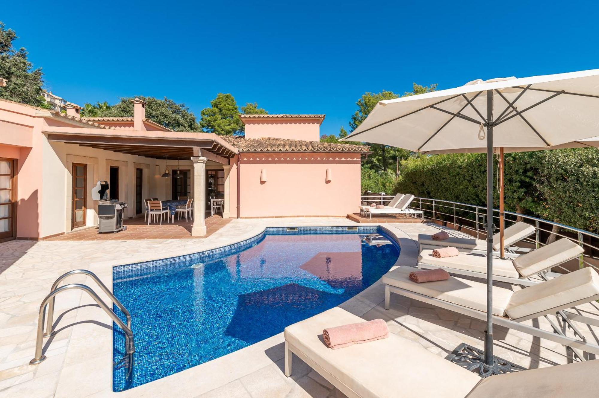 Beach Villa Margot By Sealand Villas Port de Pollenca Bagian luar foto