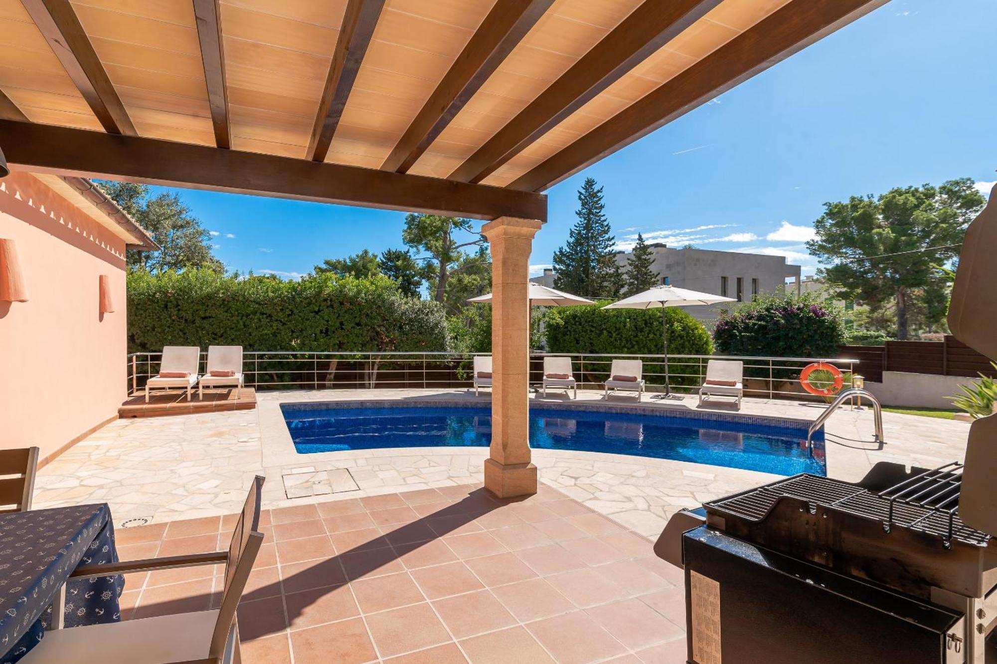 Beach Villa Margot By Sealand Villas Port de Pollenca Bagian luar foto