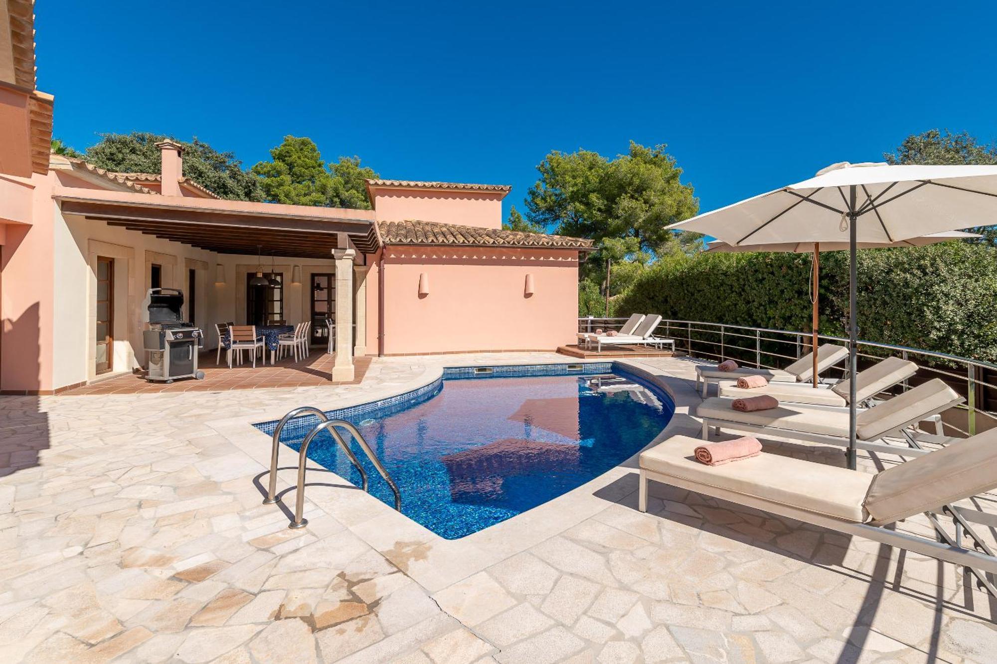 Beach Villa Margot By Sealand Villas Port de Pollenca Bagian luar foto