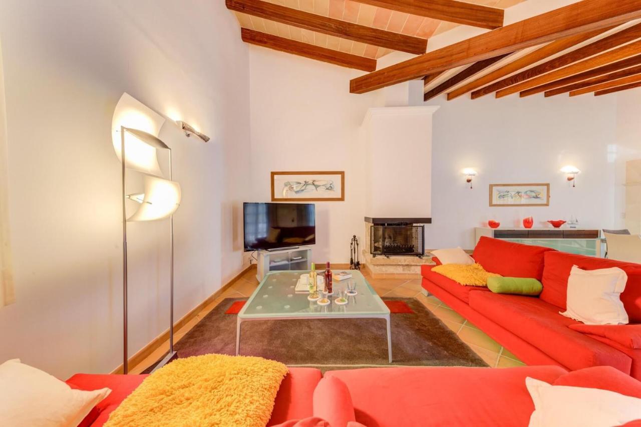 Beach Villa Margot By Sealand Villas Port de Pollenca Bagian luar foto