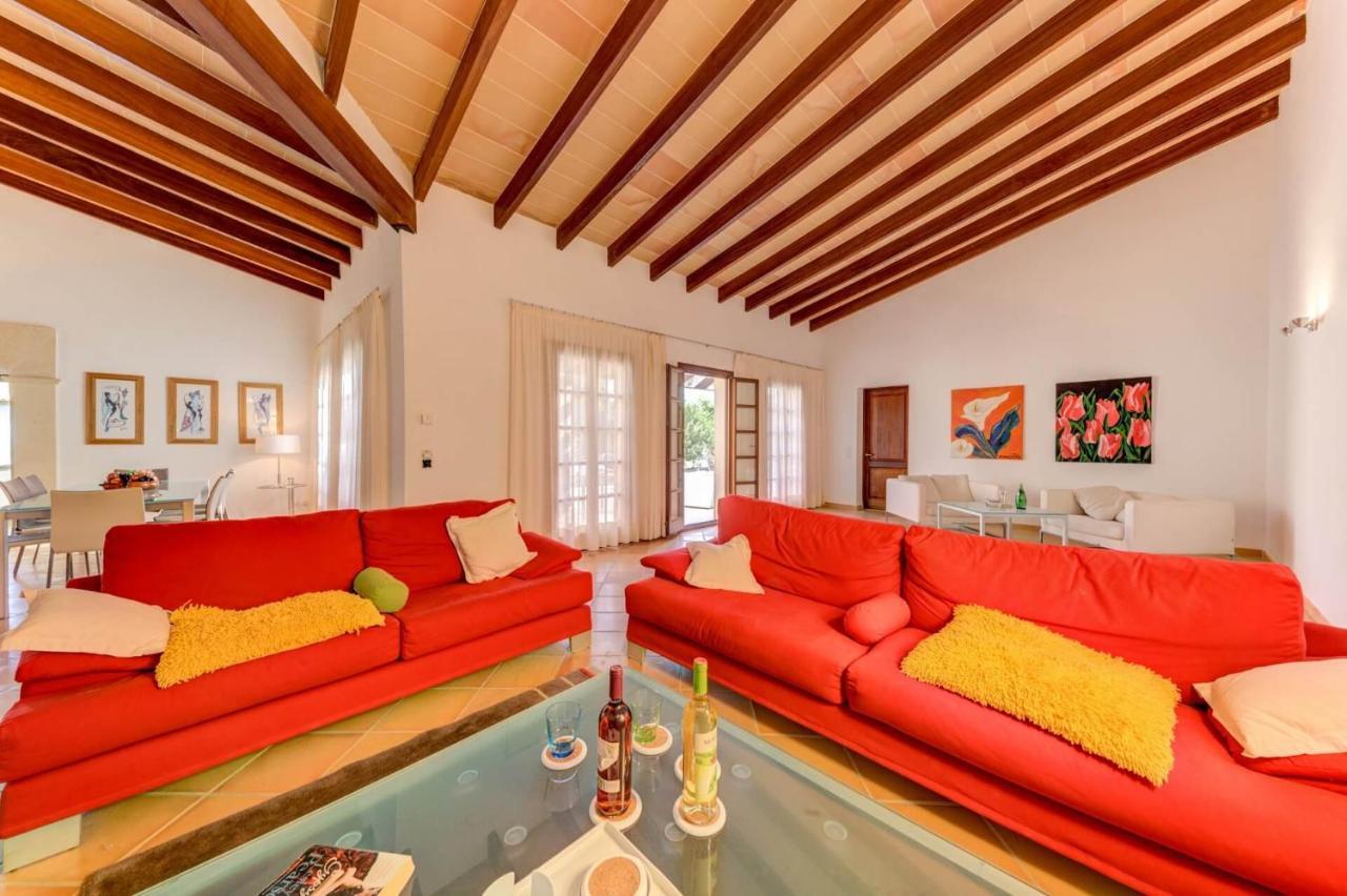 Beach Villa Margot By Sealand Villas Port de Pollenca Bagian luar foto