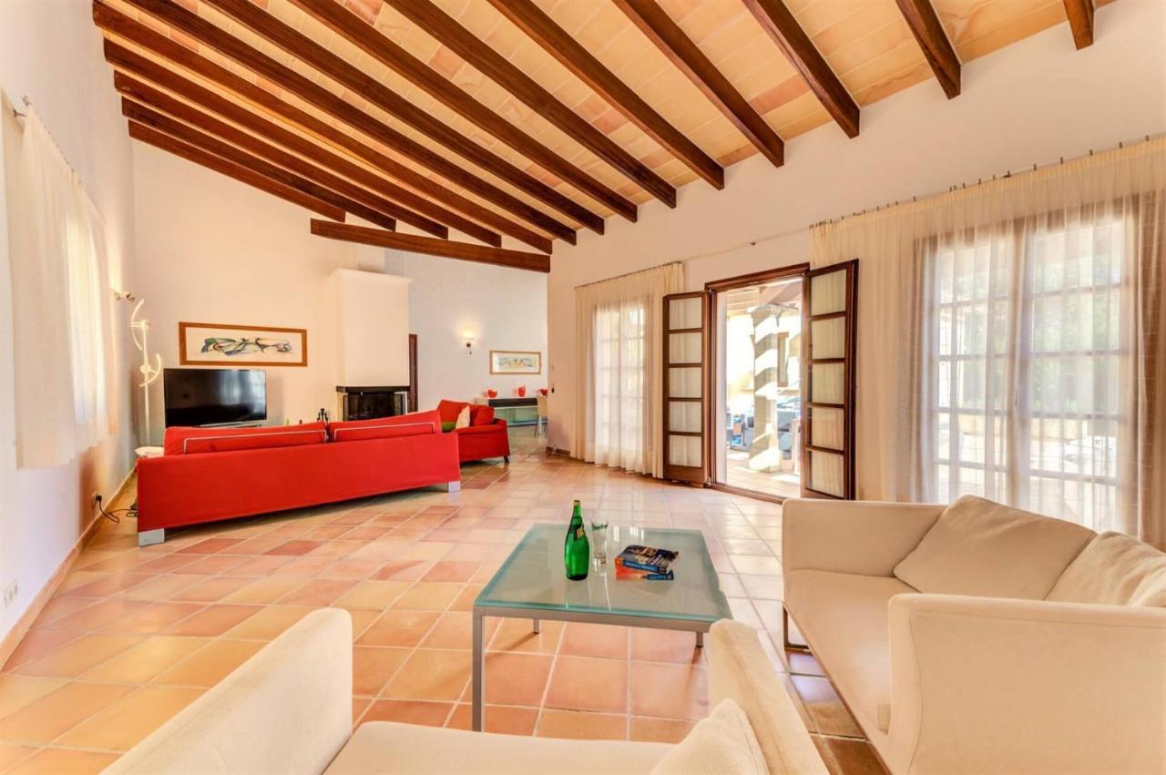 Beach Villa Margot By Sealand Villas Port de Pollenca Bagian luar foto