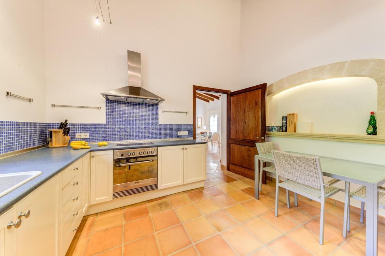 Beach Villa Margot By Sealand Villas Port de Pollenca Bagian luar foto