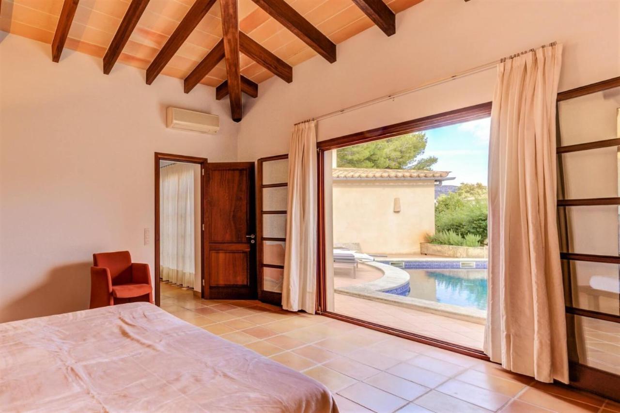 Beach Villa Margot By Sealand Villas Port de Pollenca Bagian luar foto